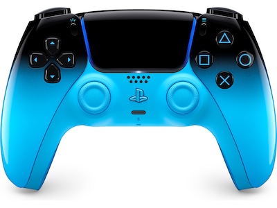 Sony DualSense - Gamepad - trådløs - Bluetooth - rhythm blue - for Sony PlayStation 5