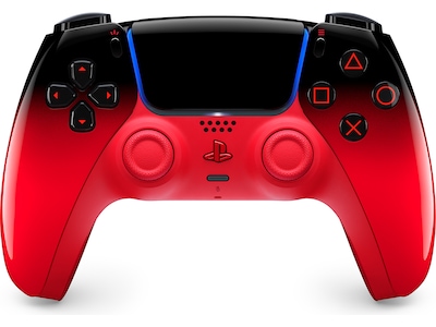 Sony PlayStation 5 DualSense - Techno Red - Wireless Controller - Sony PlayStation 5