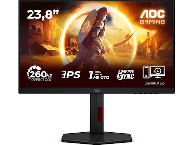 AOC 24 gamingskærm 24G4ZR