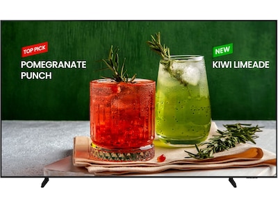 Samsung 98" 4K Business TV BE98D-H