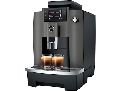 JURA W4 professionel kaffemaskine (Dark Inox)