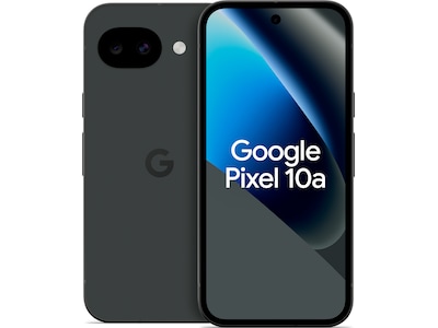 Google Pixel 10a 256GB (obsidian)