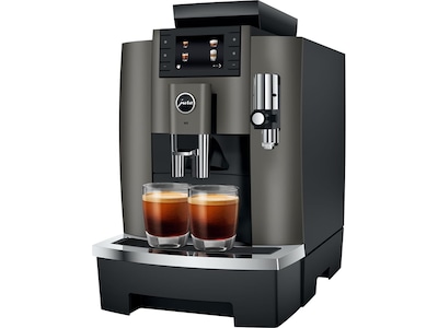 JURA W8 Premium automatisk kaffemaskine