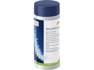 JURA rengøringstabletter mælkesystem 180g refill