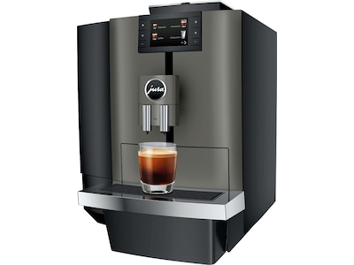 JURA X4c kaffemaskine (med direkte vandtilslutning)
