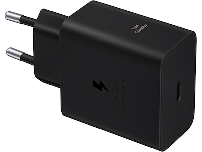 Samsung 60W vægoplader (sort)