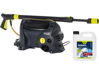 AVA GO P40 stor pakke + bilshampoo