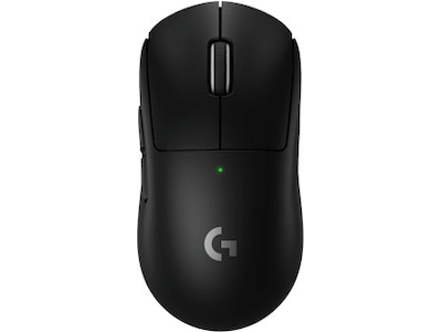 Logitech G PRO X Superlight 2 - trådløs gaming-mus (sort) 32.000 DPI