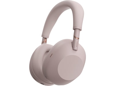 Sony WH-1000XM6 trådløse hovedtelefoner, over-ear (sand pink)