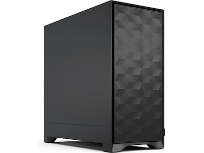 Fractal Design Pop 2 Air Black Solid - ATX miditårn uden strømforsyning