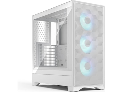 Fractal Design Pop 2 Air RGB midtårn (hvid) billede