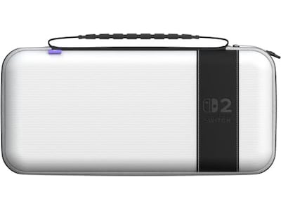 Turtle Beach PlayTrek Travel Case - Stellar White - Taske - Nintendo Switch 2