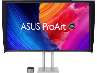 ASUS ProArt OLED PA32UCDMR-K 31.5" OLED 3840 x 2160 (4K) HDMI DisplayPort 240 Hz