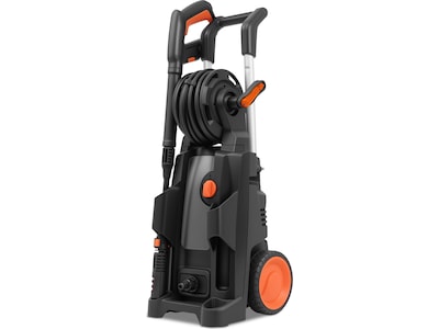 Højtryksrenser 2500W 170 Bar 8m slange skumsæt