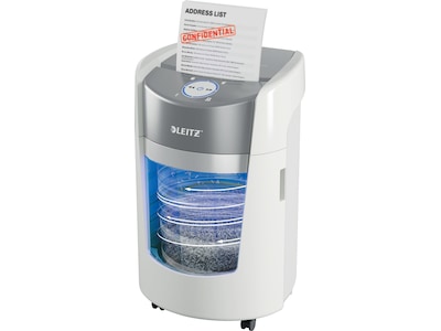 Leitz Makualtor IQ OptiMax Small Office 350 Mikromakulering P5