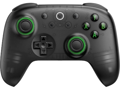 8BitDo Ultimate 2C 2.4G - Hall Effect - PC - Transparent Black - Wireless Controller - Android