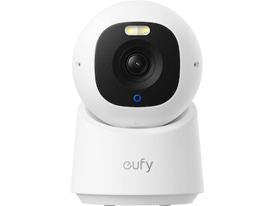 Eufy Indoor Cam E30, IP-sikkerhedskamera, Indendørs, Trådløs, Loft/væg/pæl, Hvid, Kuppel