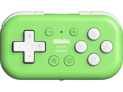 8BitDo Micro Bluetooth gamepad (grøn)
