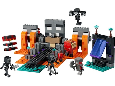 LEGO Minecraft Wither-kamp 21590