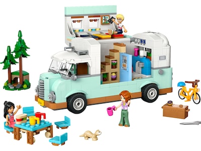 Lego Friends - Venskabs Autocamper På Eventyr - 42663