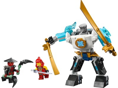LEGO ® Ninjago - Zanes Kampdragt-merch 71827 - 92 Dele