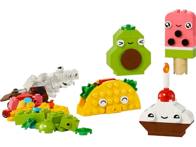 LEGO 11039 Classic creative snack building fun - GEEKD.dk