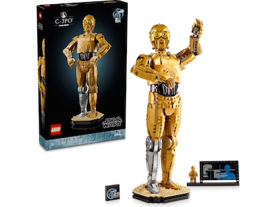 LEGO ® Star Wars - C-3PO 75398 - 1138 Dele