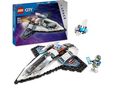 LEGO City Space intergalaktisk rumskib 60430