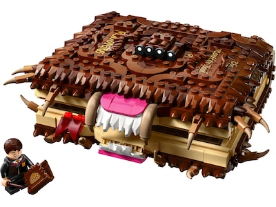 LEGO 76449 Harry Potter Biting Monster Book of Monsters - GEEKD.dk