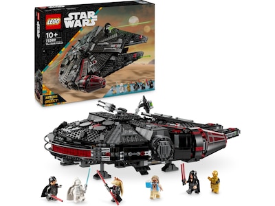 LEGO 75389 Star Wars Dark Millennium Falcon - GEEKD.dk