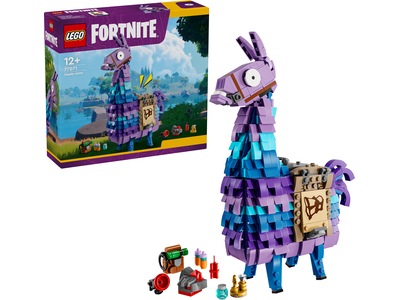 LEGO Fortnite Supply Llama (77071) - byggesæt til 12+
