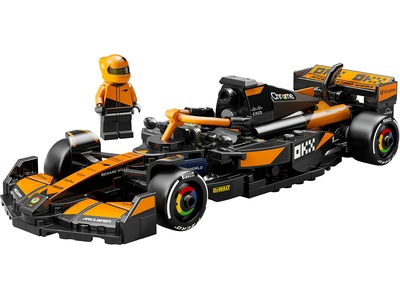 LEGO Speed Champions McLaren F1 Team MCL38 racerbil 77251