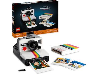 LEGO Ideas Polaroidkamera 21345