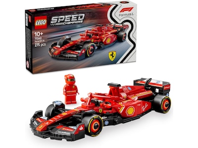 LEGO ® Speed Champions - Ferrari SF-24 F1 ®-racerbil 77242 - 275 D