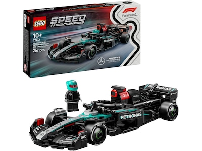 LEGO Speed Champions Mercedes-AMG F1 W15 racerbil 77244