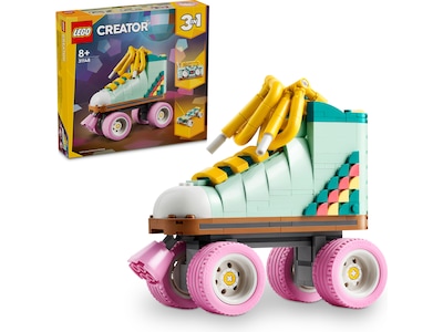 LEGO Creator 31148 retrorulleskøjte