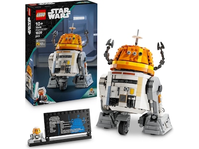 LEGO Star Wars astromech-droiden Chopper (C1-10P) 75416