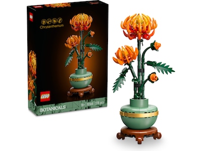 LEGO Botanicals Krysantemum 10368