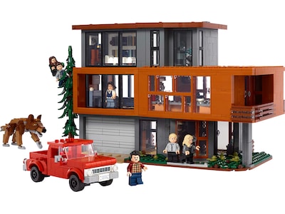 LEGO - LEGO Ideas - The Cullen House from Twilight (21354.) - GEEKD.dk