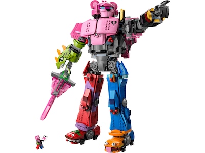 LEGO ® Fortnite - Mecha Team Leader 77078 - 2503 Dele