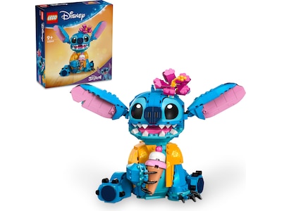 LEGO Disney Classic Stitch 43249