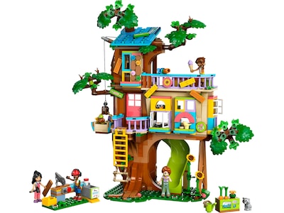 LEGO ® Friends - Venskabs-trætophus Og Krea-o... 42652 - 701 Dele