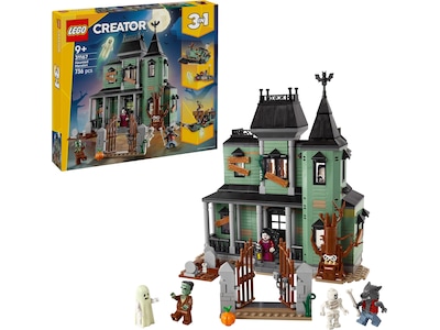 LEGO Creator hjemsøgt hus 31167