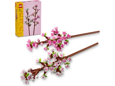 LEGO - Kirsebær blomst (40725) - GEEKD.dk
