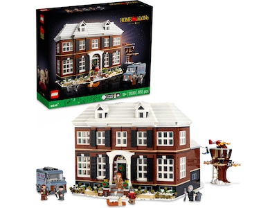 LEGO Ideas 21330 - Home Alone