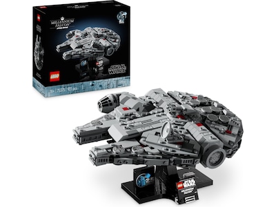 LEGO Star Wars - Millennium Falconâ¢ (75375) - GEEKD.dk