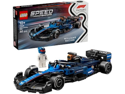LEGO Speed Champions Williams Racing FW46 F1®-racerbil 77249