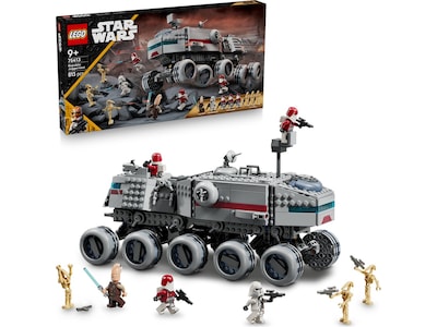 LEGO ® Star Wars - Republik-Juggernaut 75413 - 813 Dele
