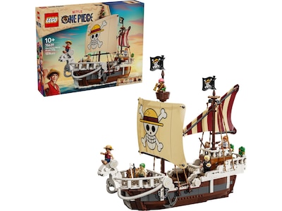 LEGO ONE PIECE Going Merry sørøverskibet 75639