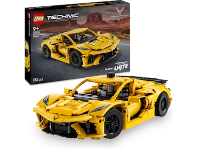 LEGO Technic Chevrolet Corvette Stingray 42205